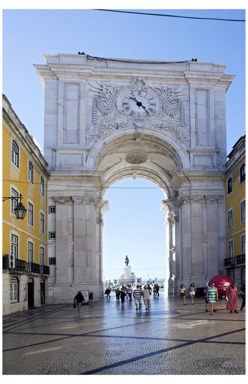 Casas Da Baixa - Lighthouse Apartments Lisbon Bagian luar foto