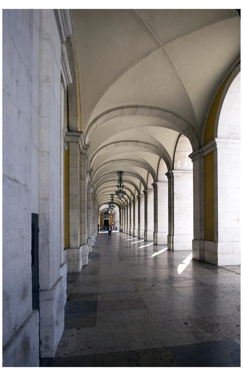 Casas Da Baixa - Lighthouse Apartments Lisbon Bagian luar foto