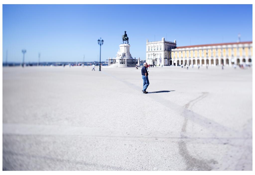 Casas Da Baixa - Lighthouse Apartments Lisbon Bagian luar foto