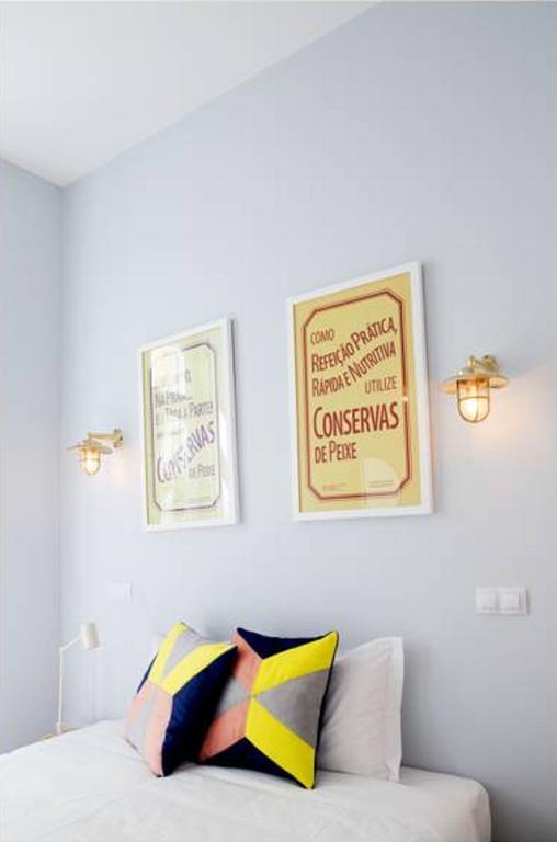 Casas Da Baixa - Lighthouse Apartments Lisbon Ruang foto