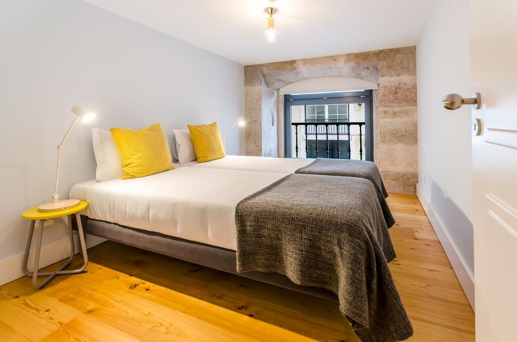 Casas Da Baixa - Lighthouse Apartments Lisbon Bagian luar foto