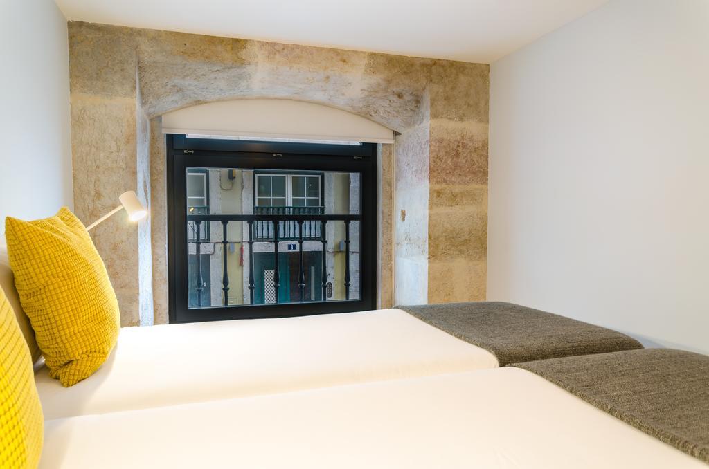 Casas Da Baixa - Lighthouse Apartments Lisbon Bagian luar foto
