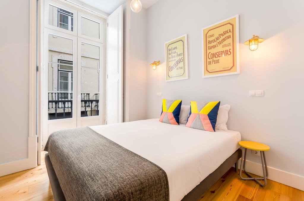 Casas Da Baixa - Lighthouse Apartments Lisbon Bagian luar foto