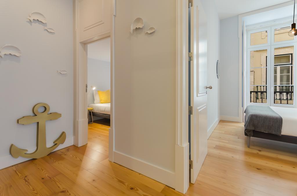 Casas Da Baixa - Lighthouse Apartments Lisbon Bagian luar foto