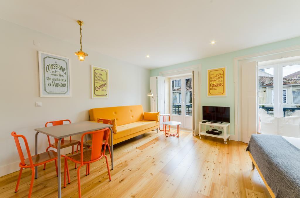 Casas Da Baixa - Lighthouse Apartments Lisbon Bagian luar foto