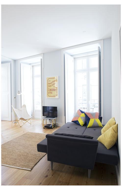 Casas Da Baixa - Lighthouse Apartments Lisbon Bagian luar foto