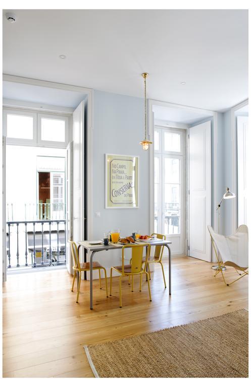 Casas Da Baixa - Lighthouse Apartments Lisbon Bagian luar foto
