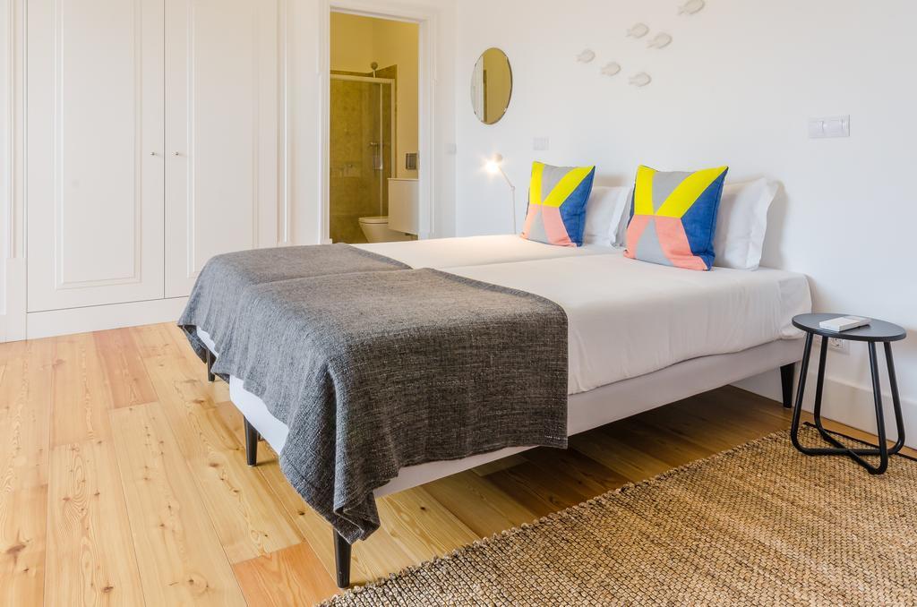 Casas Da Baixa - Lighthouse Apartments Lisbon Bagian luar foto