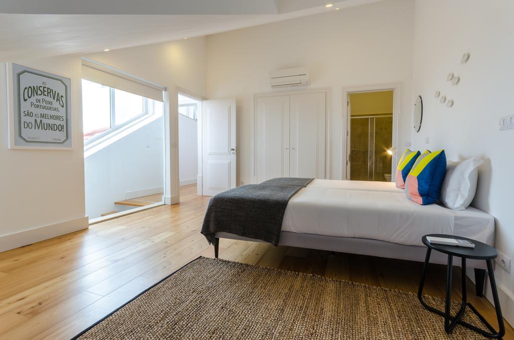 Casas Da Baixa - Lighthouse Apartments Lisbon Bagian luar foto