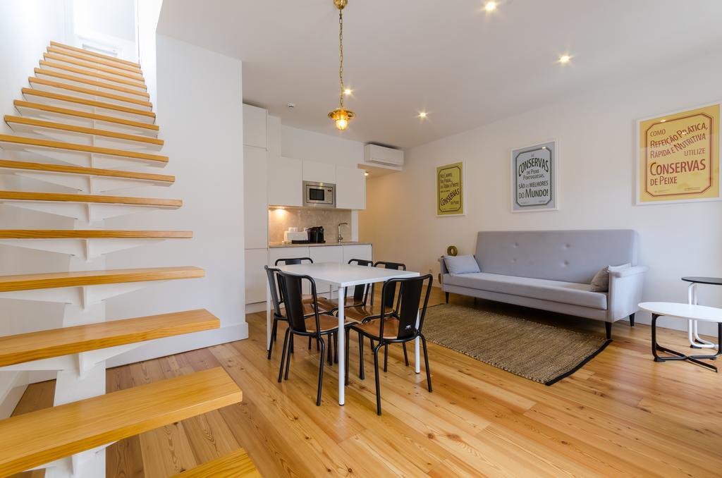 Casas Da Baixa - Lighthouse Apartments Lisbon Bagian luar foto
