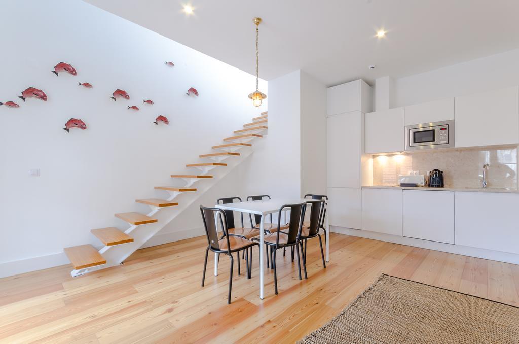 Casas Da Baixa - Lighthouse Apartments Lisbon Bagian luar foto