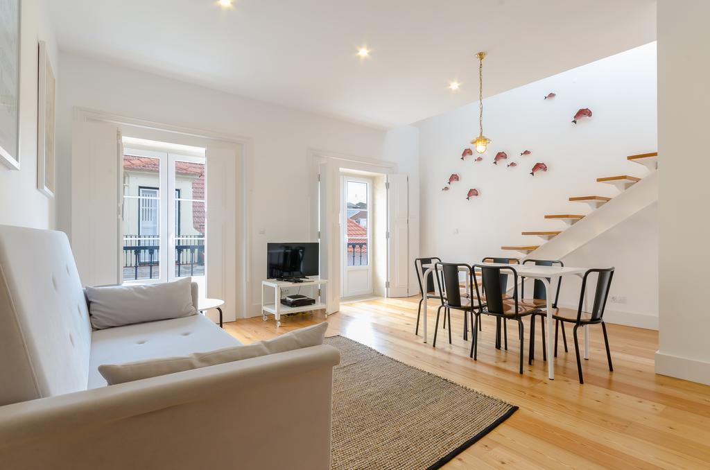 Casas Da Baixa - Lighthouse Apartments Lisbon Bagian luar foto