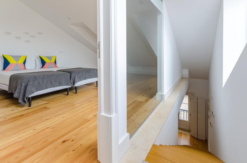 Casas Da Baixa - Lighthouse Apartments Lisbon Bagian luar foto