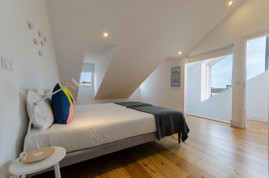 Casas Da Baixa - Lighthouse Apartments Lisbon Bagian luar foto