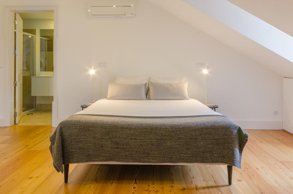 Casas Da Baixa - Lighthouse Apartments Lisbon Bagian luar foto
