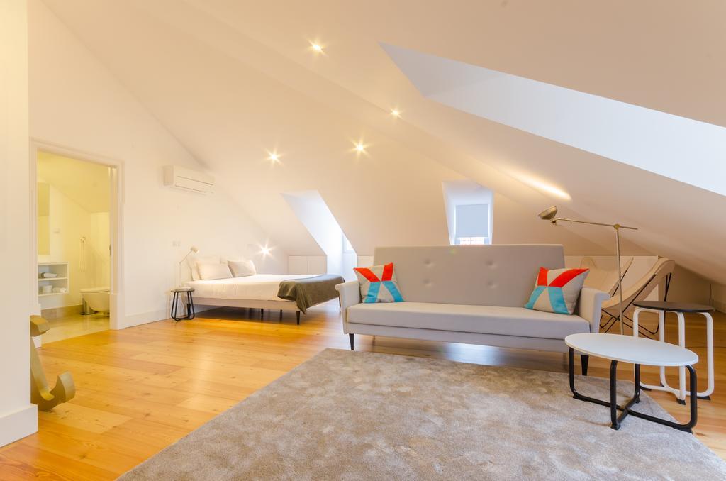 Casas Da Baixa - Lighthouse Apartments Lisbon Bagian luar foto