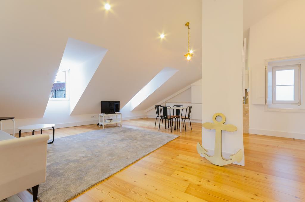 Casas Da Baixa - Lighthouse Apartments Lisbon Bagian luar foto