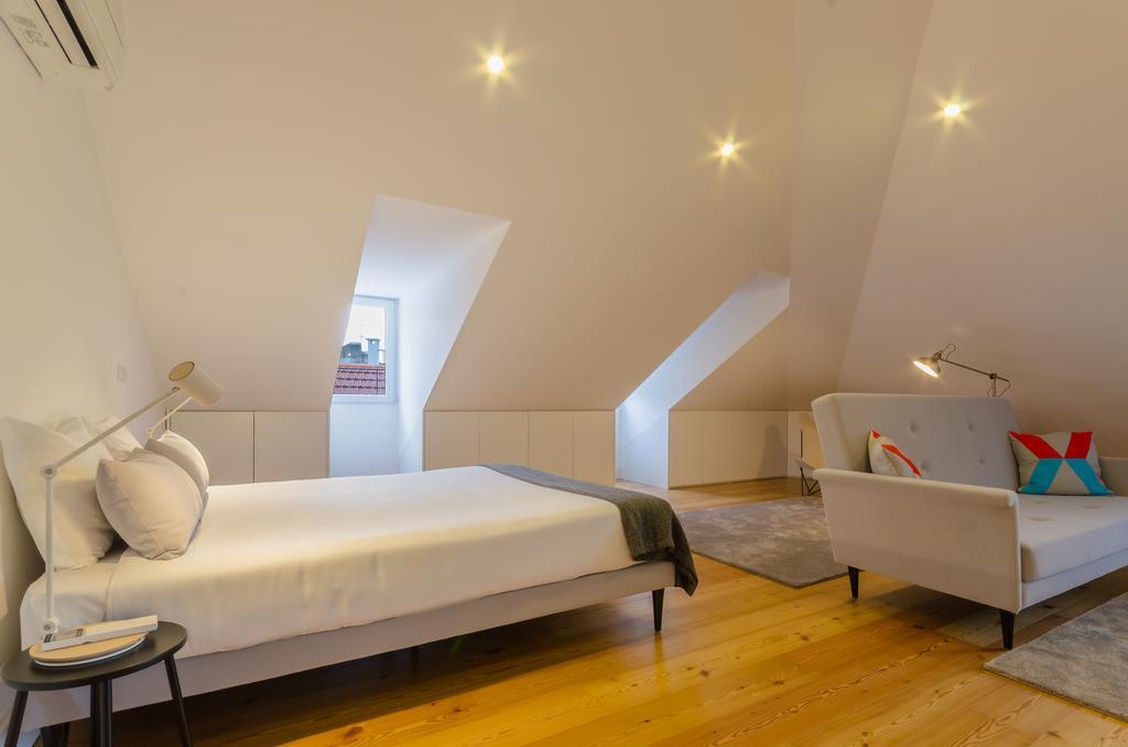 Casas Da Baixa - Lighthouse Apartments Lisbon Bagian luar foto